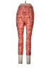 Athleta Print Red Leggings Size L - photo 2