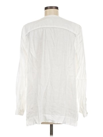 J.Jill Long Sleeve Blouse (view 2)