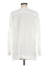 J.Jill Ivory Long Sleeve Blouse Size M - photo 2