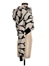 Twenty Animal Print Tan Pullover Sweater Size S - photo 4