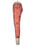 Athleta Print Red Leggings Size L - photo 5