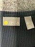 Zella Solid Black Short Sleeve Turtleneck Size S - photo 7