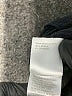 Zella Solid Black Short Sleeve Turtleneck Size S - photo 8
