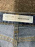 Levi Strauss Signature Solid Blue Jeans Size 12 - photo 7