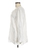 J.Jill Ivory Long Sleeve Blouse Size M - photo 5