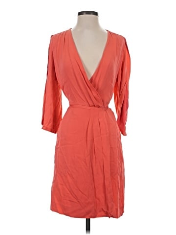 Diane von Furstenberg Kimono (view 1)