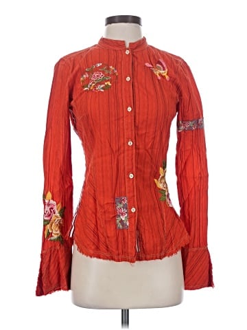 3J Workshop Long Sleeve Blouse (view 1)