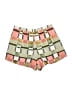 Clover Canyon 100% Polyester Plaid Pink Shorts Size S - photo 2