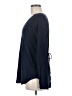 CAbi Blue Long Sleeve Top Size M - photo 5