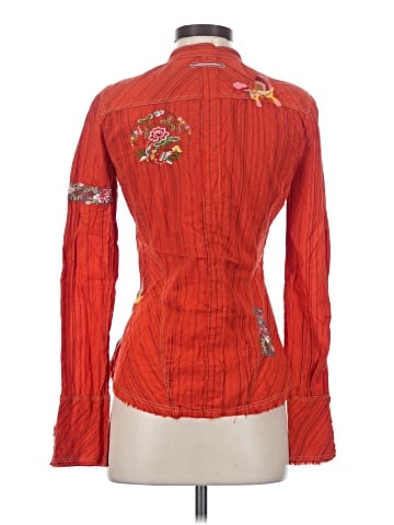 3J Workshop Long Sleeve Blouse (view 2)