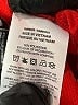 Nike 100% Polyester Red Athletic Shorts Size 8 - photo 4