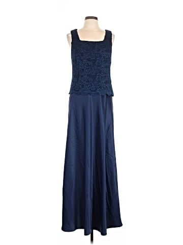 Alex Evenings Casual Dress (view 1)