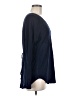 CAbi Blue Long Sleeve Top Size M - photo 4