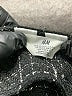 H&M 100% Polyester Tweed Black Dress Size 6X - photo 3