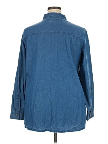 Bobbie Brooks Denim Jacket (view 2)