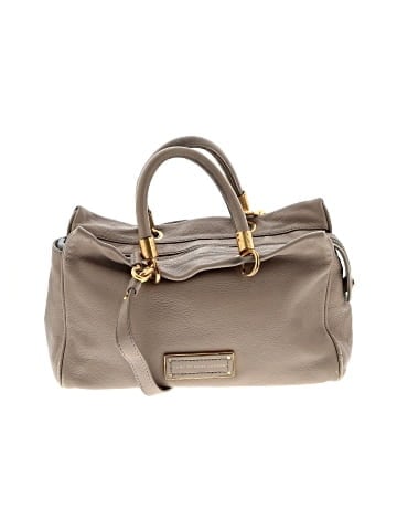 Marc by Marc Jacobs Leather Satchel (view 1)