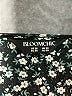 BLOOMCHIC Black Short Sleeve Top Size 26 - photo 7