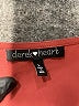 Derek Heart 100% Polyester Burgundy Long Sleeve Blouse Size L - photo 7