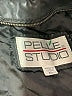 Pelle Studio 100% Leather Black Raincoat Size XL - photo 6