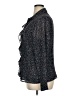 Evan Picone 100% Polyester Polka Dots Black Long Sleeve Blouse Size 16 - photo 5