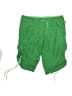 Nike 100% Polyester Green Shorts Size L - photo 1