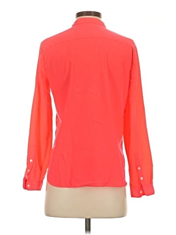 Gap Long Sleeve Blouse (view 2)