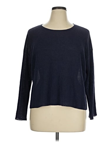 Eileen Fisher Pullover Sweater (view 1)
