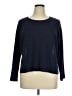 Eileen Fisher Blue Pullover Sweater Size XL (estimated) - photo 1