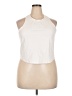Active by Old Navy White Tank Top Size XXL - photo 1