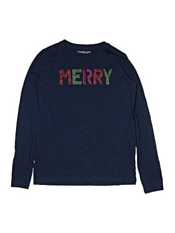 Crewcuts Long Sleeve T-Shirt (view 1)