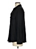 MNG 100% Polyester Black Long Sleeve Blouse Size 6 - photo 5