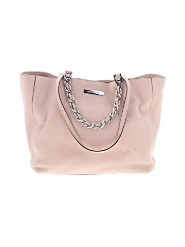 MICHAEL Michael Kors Leather Tote (view 1)