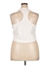 Active by Old Navy White Tank Top Size XXL - photo 2