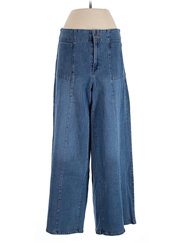 Pre-owned Baltic Born Jeans In Blue
