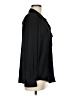 MNG 100% Polyester Black Long Sleeve Blouse Size 6 - photo 4