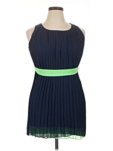 PaperDoll Cocktail Dress (view 1)