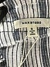 Max Studio Stripes Gray Linen Pants Size S - photo 7