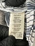 Max Studio Stripes Gray Linen Pants Size S - photo 8