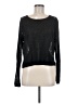 Joie Black Long Sleeve Top Size M - photo 1
