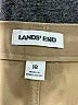 Lands' End Tan Khakis Size 18 - photo 4