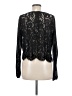 Joie Black Long Sleeve Top Size M - photo 2