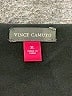 Vince Camuto Metallic Silver Long Sleeve Blouse Size XL - photo 7