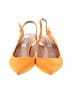 Tabitha Simmons Orange Heels Size EU 40 - photo 2