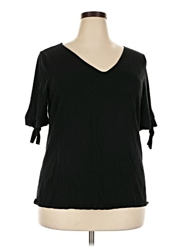 Talbots Short Sleeve Blouse (view 1)