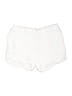 Three Dots White Shorts Size M - photo 1
