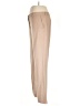 Zara Solid Tan Dress Pants Size L - photo 5