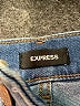 Express Blue Jeans Size 0S - photo 7