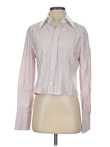 Tela Long Sleeve Blouse (view 1)
