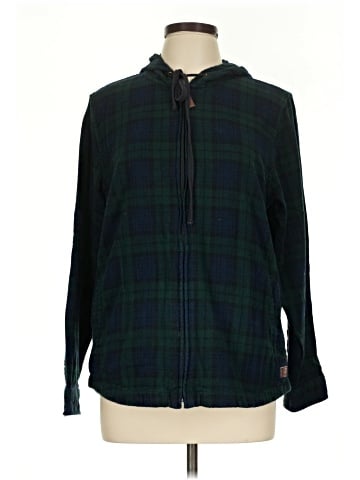 L.L.Bean Zip Up Hoodie (view 1)