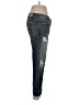 Level 99 Hearts Blue Jeans Size 26 waist - photo 4